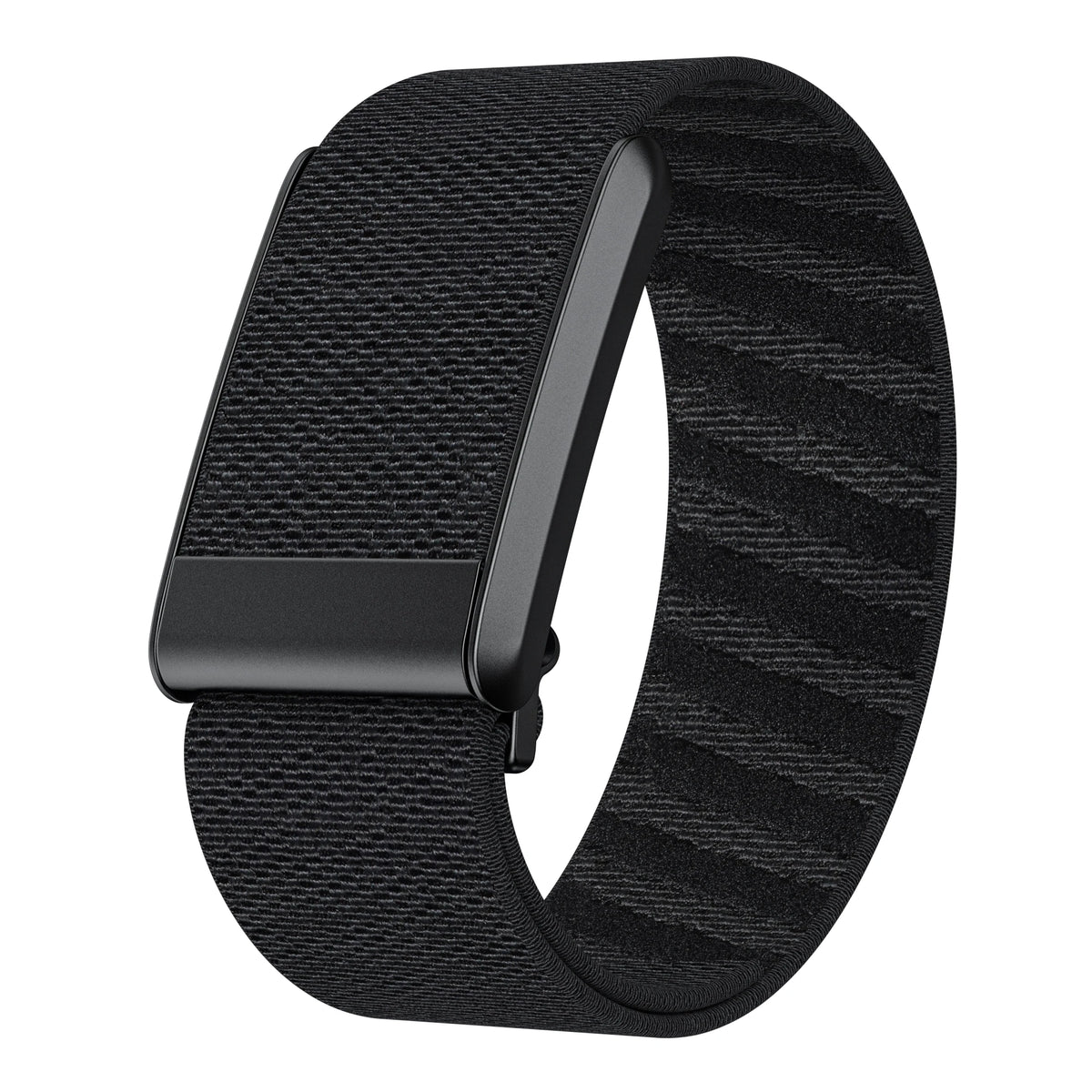 Nylon Sport Band Compatible with Whoop Band 4.0/5.0 Strap Men Women with Bumper Case, Breathable Nylon Adjustable Waterproof