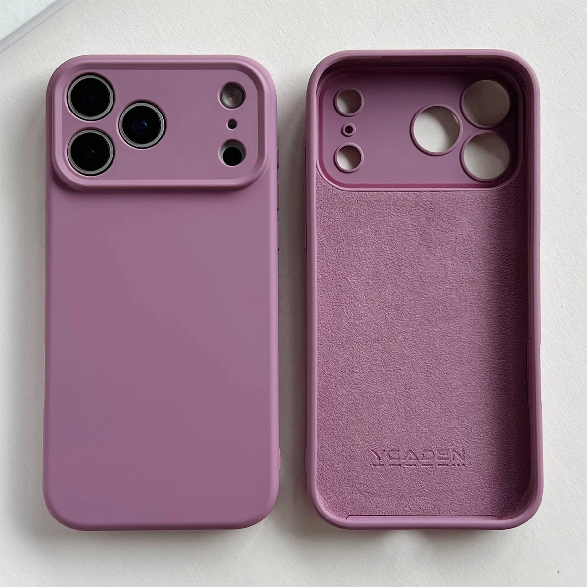TPU Shockproof Cover For iPhone 17 16 Pro Max For iPhone 17Air 16 15 14 Pro Case Liquid Silicone Original TPU Protect Case