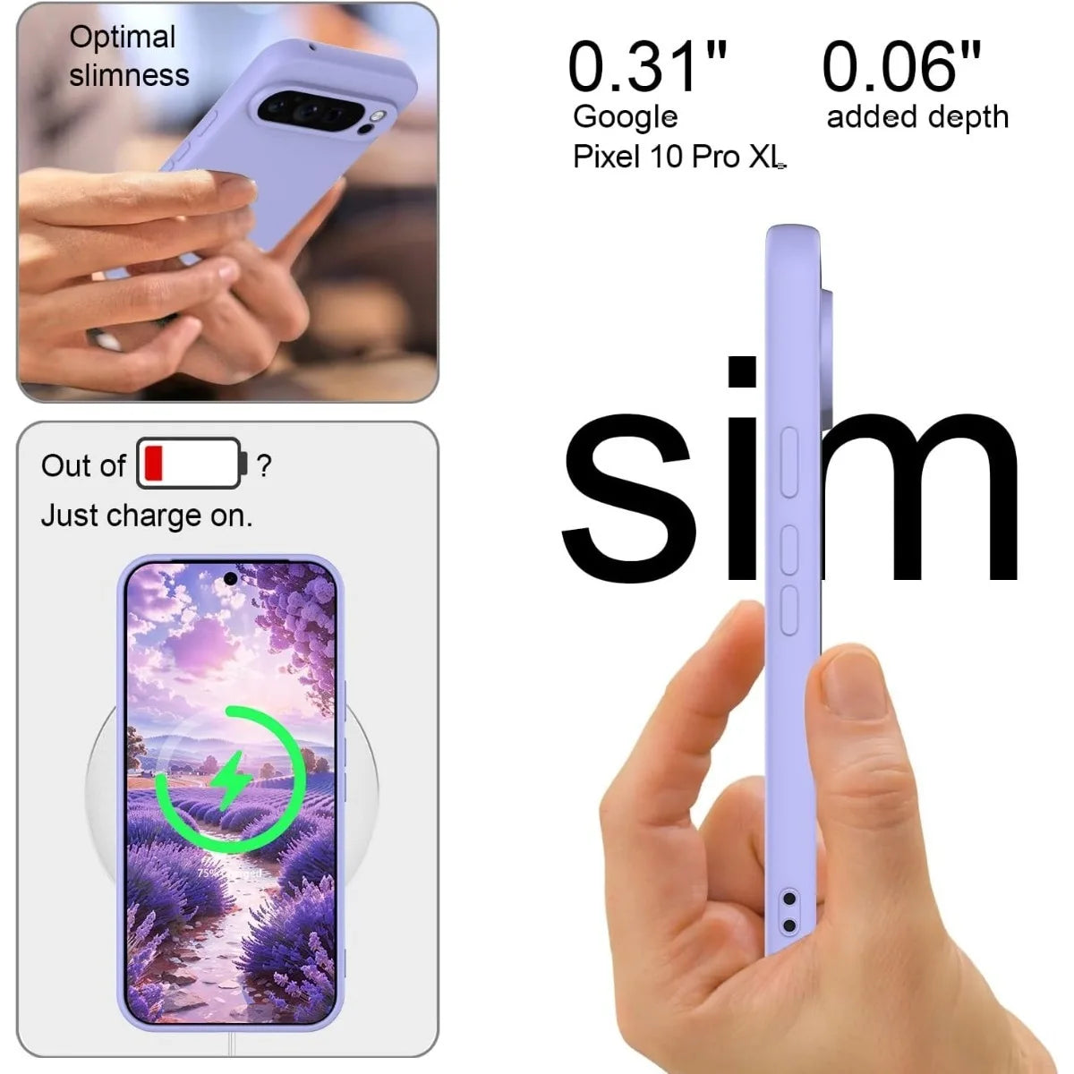High Quality Skin-friendly Soft Silicone Anti-Drop Phone Case For Google Pixel 11 10A 10 9 Pro XL 8 7 6 Shockproof Protect Cover