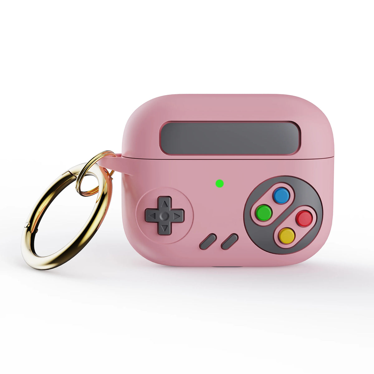 For AirPods Pro3 2025 Pro2 4 3 2 1 Shockproof Headphone Case 3D Creative Silicone Game Console Earphone Cover Protective Sleeve