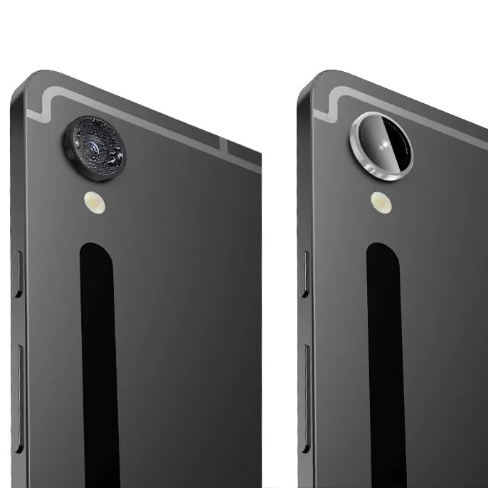 Aluminium Back Camera Ring Glass Protector for Samsung Galaxy Tab S10 FE Plus S10fe+ Camera Potectors Lens Cover Protection