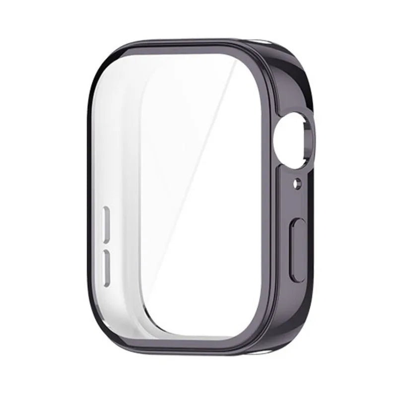 TPU Case For Huawei Watch Fit 3 4 5 Full Cover Cases Screen Protector For Fit 4 Pro Soft Bumper Shell Protection Accessory