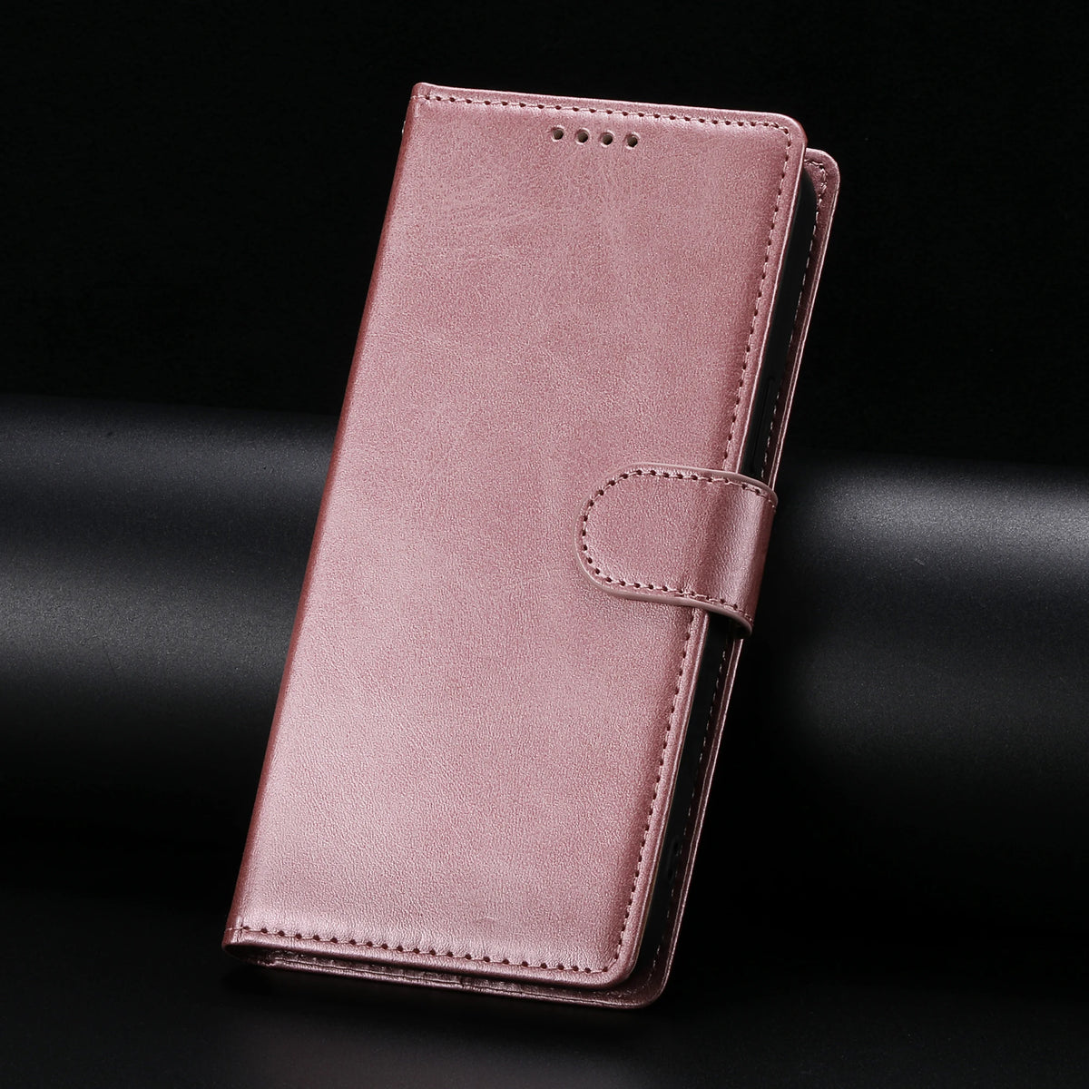 Leather Flip Case For Samsung Galaxy A17 A37 A57 A27 A36 A56 A16 A26 A15 A35 A55 A25 A05S A06 A14 A34 A54 A13 A53 Wallet Cover