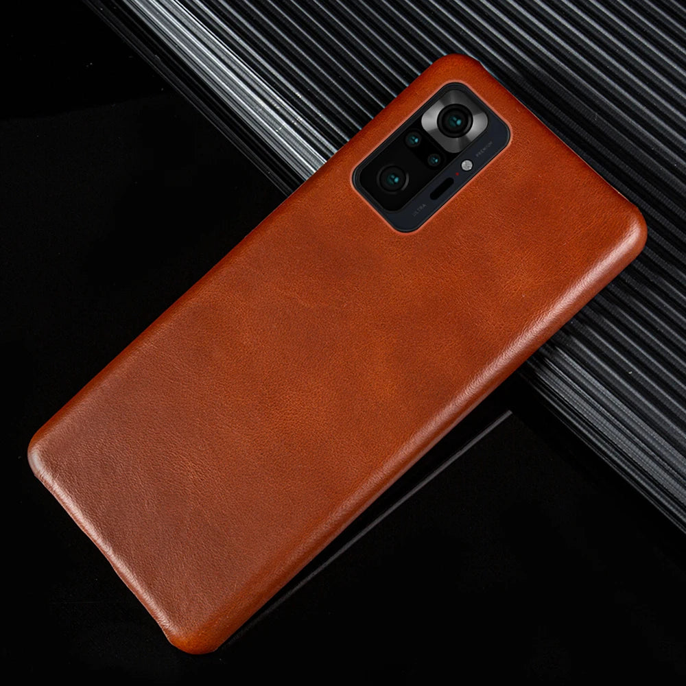Hand Made Genuine Leather Cases for Samsung Galaxy S26 S25Plus S24 Ultra S23 S22 Aesthetic Vintag Pattern Phone Cover Back Capa