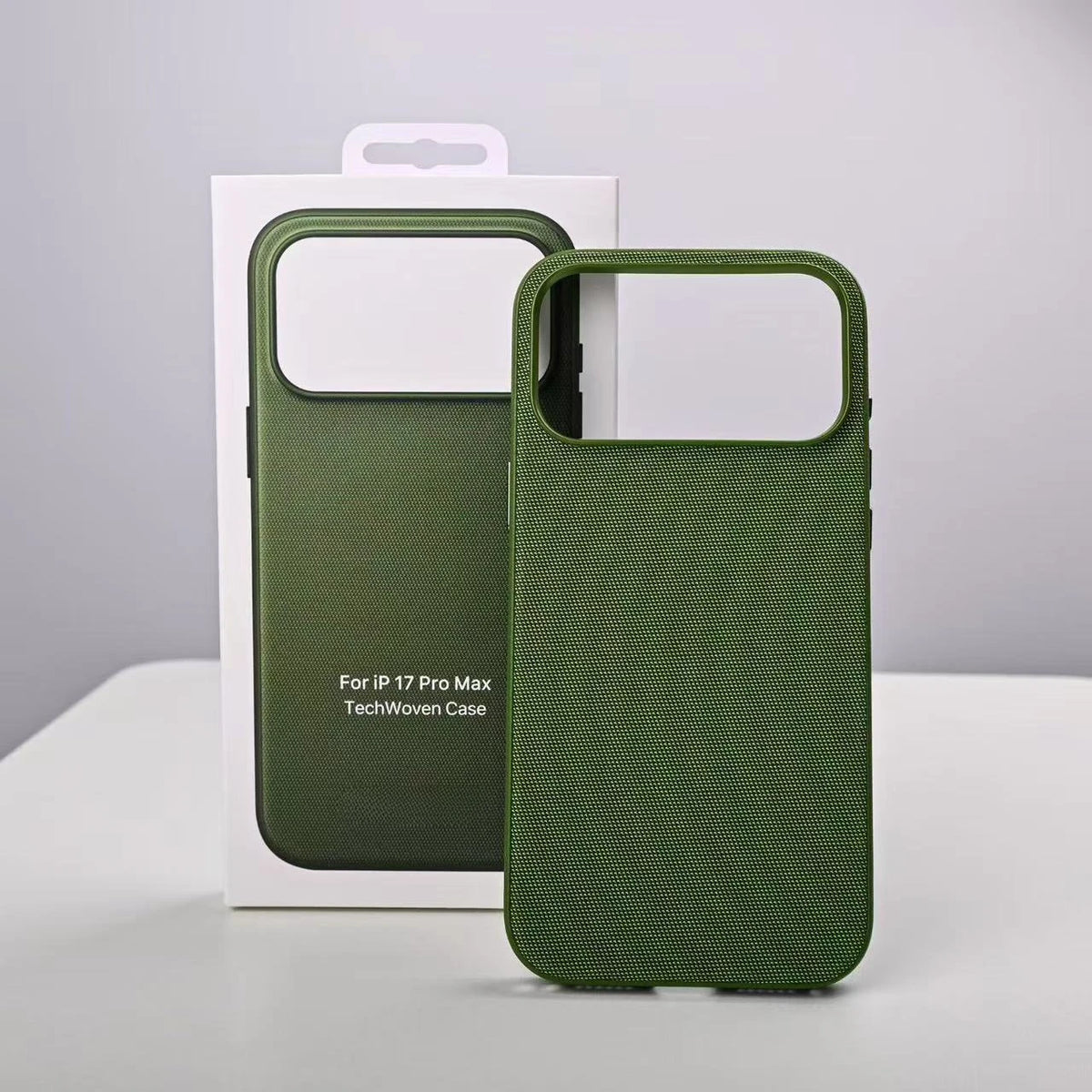 Original Technology Woven Magnetic Case For iPhone 18 17 16 15 14 13 Pro Max Fundas For Magsafe Wireless Charger Official Cover