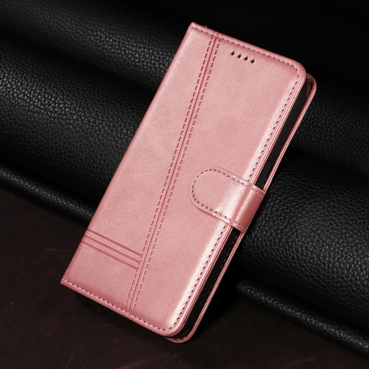 Magnetic Wallet Flip Leather Case For Google Pixel 11 10A 10 9 8 7 Pro XL 9A 8A 7A Phone Cover Shockproof With Card Slots T LINE