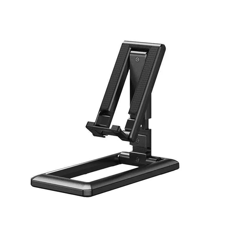 Foldable Desk Phone Holder Mount Stand Adjustable Phone Holder Desktop Holder