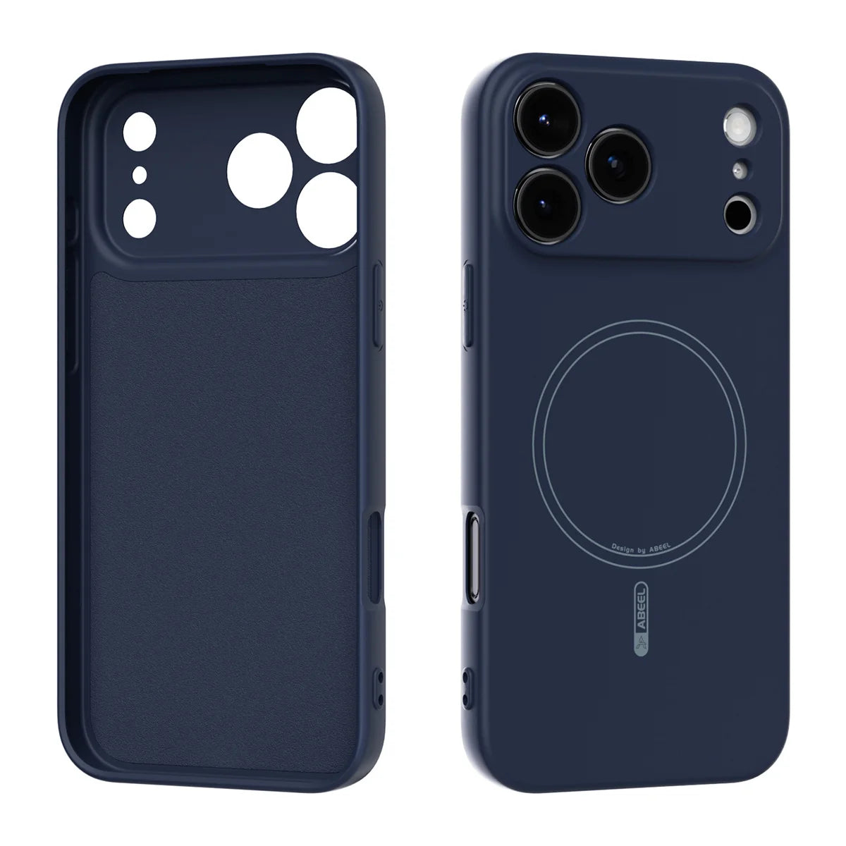 Silicone Protective for Magsafe Magnetic Phone Case for Apple IPhone 16 Air 17 16 15 14 13 Pro Max Shockproof Cover