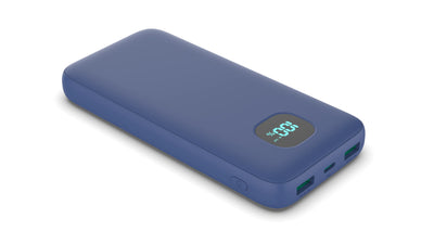 6-in-1 Power Bank 10000mAh PD 12.5W Fast Charging Phone External Battery Powerbank Charger for Xiaomi Poco iPhone Samsung iPad