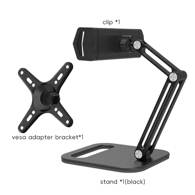 Artpowers Metal Magnetic Tablet Holder For Table Desk Stand Suport For Ipad Pro Samsung Huawei Apple Tablet Accessories