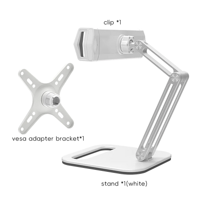 Artpowers Metal Magnetic Tablet Holder For Table Desk Stand Suport For Ipad Pro Samsung Huawei Apple Tablet Accessories