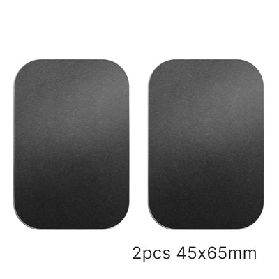Car Magnet for Phone Holder Desk Metal Phone Magnetic Sticker Mobile Stand Mobile Phone Plate Holder Universal Car Mount Support