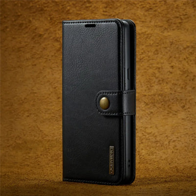 Luxury 2 in 1 Leather Detachable Hold Card Wallet Magnetic Flip Phone Cover Case For Google Pixel 8 Pro 5A 6 6Pro 6A 7 7A 9 10A