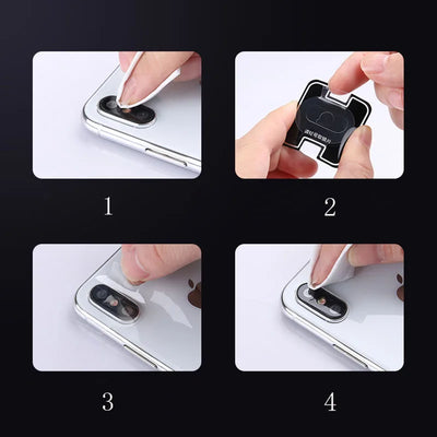 3D Camera Lens Protector for Google Pixel 8 Pro Pixel8 Pixel8Pro Lens Cover Screen Protector Full Cover Lens Glass Film Cover