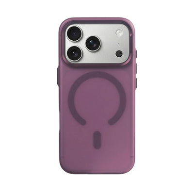 For iPhone 17 16 15 18 Pro Max Air Business Simple Frosted Clear For Magsafe Case Shockproof Magnetic Charge Thin Hard Cover