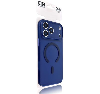 Ultra Thin Matte Clear Magnetic TPU Cases for iPhone 17 Air 16 15 14 Plus 13 12 11 Pro Max 17Pro 11 Soft Light Cover Magsafe