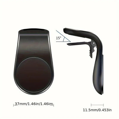 Magnetic Car Phone Holder Stand Air Vent Clip Car Mobile Mount Bracket Cellphone GPS Support in Car for IPhone Xiaomi Samsung