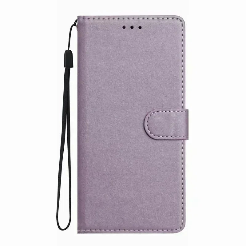 Classic Photo Frame Case For Google Pixel 6 6A 7 7A 8 8A 9A 10 Pro XL Wallet Cash Slots Phone Back Cover