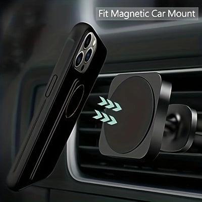 For iPhone 15 14 13 12 17 Pro Max 16 Plus Magnetic Stand Case for iPhone 14 Pro 아이폰 케이스 11 מגן לאייפון Wrist Str