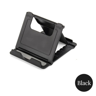 Table Adjustable Phone Holder Bracket Desktop Stand For iPad iPhone Samsung Xiaomi Huawei Folding Universal Mobile Phone Stand