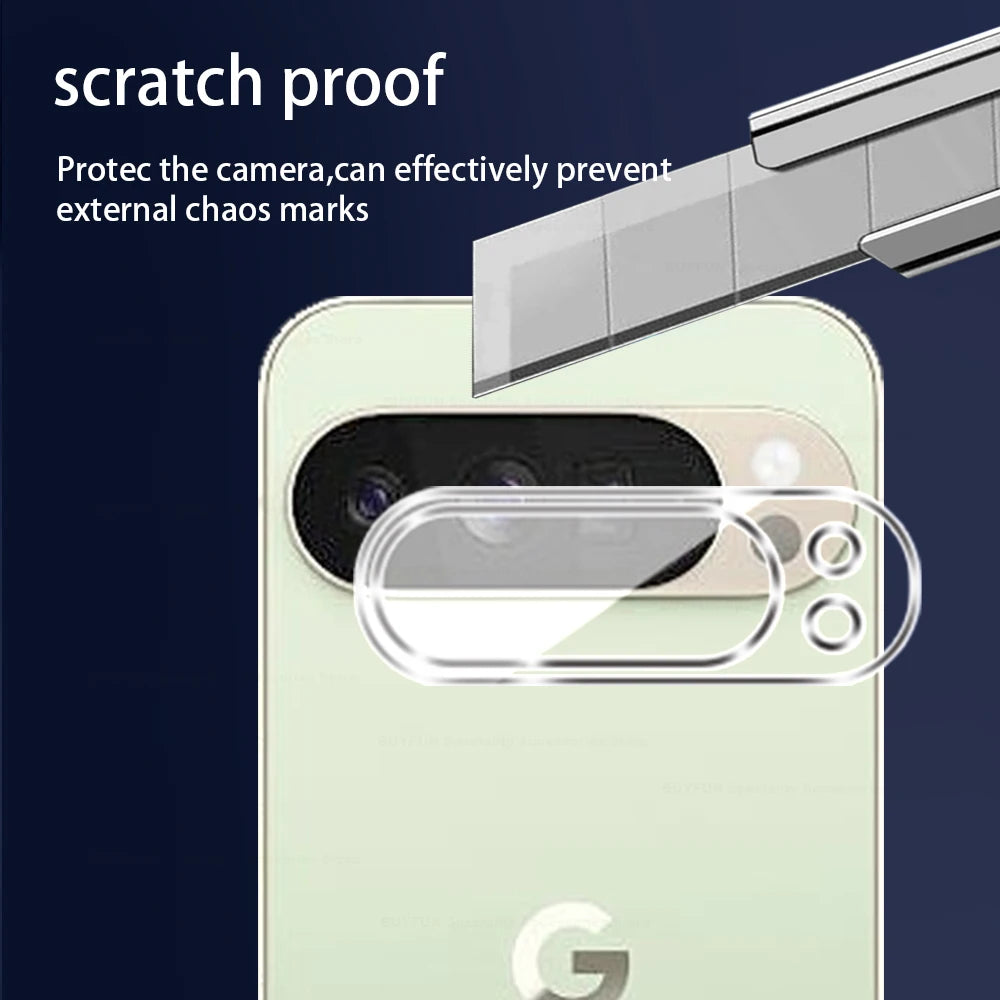 3D Curved Camera Lens Protector For Google Pixel 10 Pro XL Tempered Glass Pixel 11 Pro Pixel11 10Pro XL 5G Lens Screen Protector