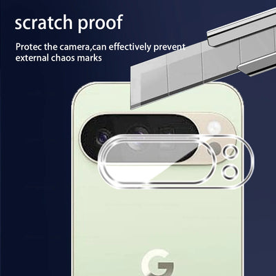 3D Curved Camera Lens Protector For Google Pixel 10 Pro XL Tempered Glass Pixel 11 Pro Pixel11 10Pro XL 5G Lens Screen Protector