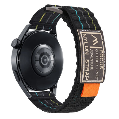 Nylon Watch Band For Xiaomi Watch s1/s1 Active S4/S3/S2 Strap Replacement Strap For Xiaomi Mi Watch Color 2/2 pro Watchbands