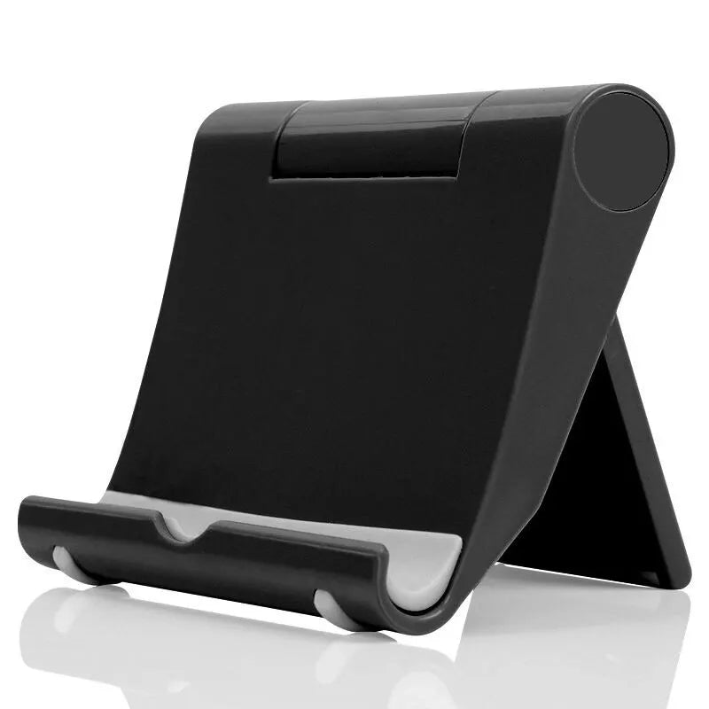 Universal Foldable Desk Phone Holder Mount Stand for IPhone Xiaomi Mobile Phone Holder For Huawei Samsung Tablet Desktop Holder