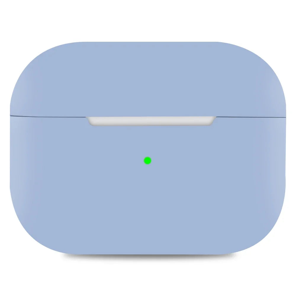 Protective Case For AirPods Pro 2 2nd Silicone Cover For Apple AirPods Pro2 Sleeve Cases Dustproof Headphone Coque With Hook