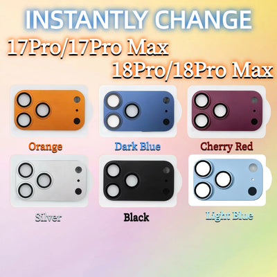 Luxury Liquid Silicone Phone Case For iPhone 18 17 Pro Max 17 18 Pro  With Matte Camera Lens Protective Film Full Coverage Cover