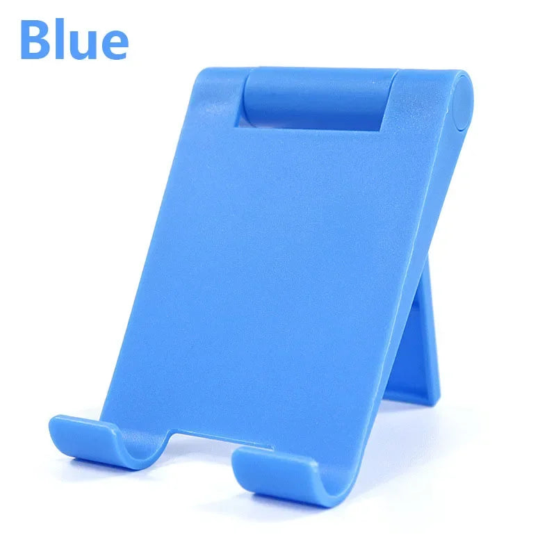 Adjustable Bracket Phone Holder Foldable Stand for Phone Desktop Support Telephone for Xiaomi Iphone 12 13 Pro Max Tablet Stand