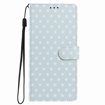 Cute Stars Case For Apple iPhone 6Plus 17E 17 16E 16 14 Plus 13 12 Mini 15 Pro Max Cash Wallet Card Storage Phone Back Cover