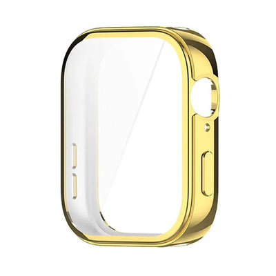 TPU Case For Huawei Watch Fit 3 4 5 Full Cover Cases Screen Protector For Fit 4 Pro Soft Bumper Shell Protection Accessory