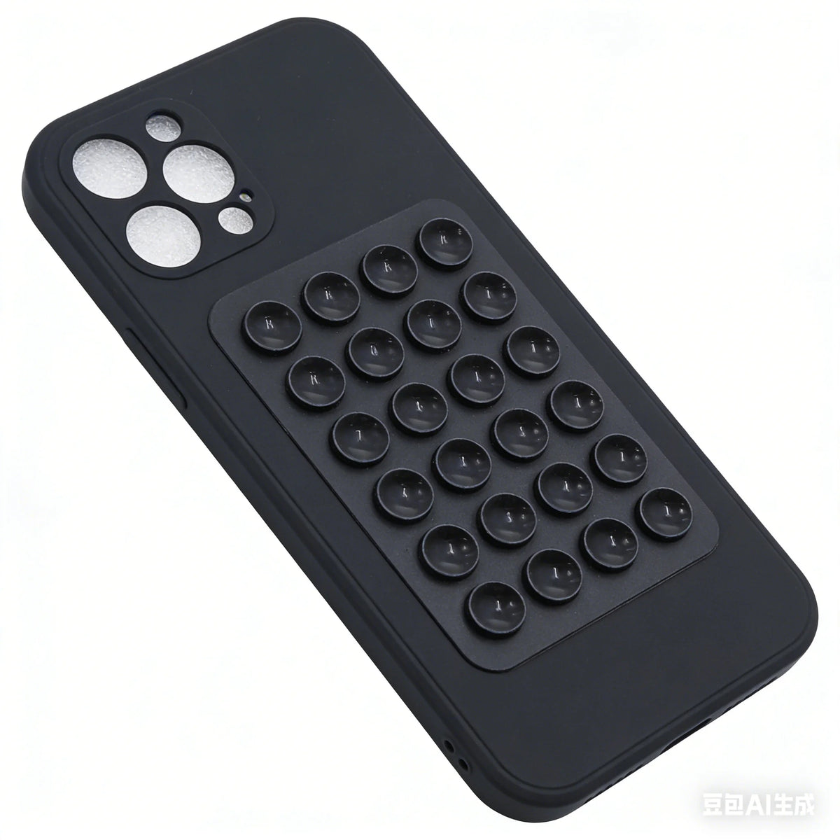 Fixing Suction Cup holder Case For Samsung Galaxy S25 Edge S24 S23 S22 S21 S20 FE Ultra S10 Lite Plus Fixed Pad Soft Cover