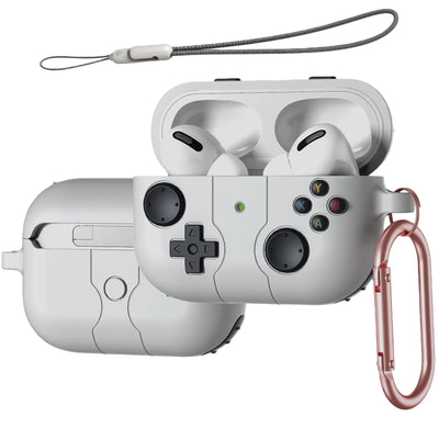 for Airpods 5/4/Pro 3 Case Cover Game Console Design AirPods 5 Case Silicone Protective Cover For Apple AirPods Pro 3/Pro 2/5/4