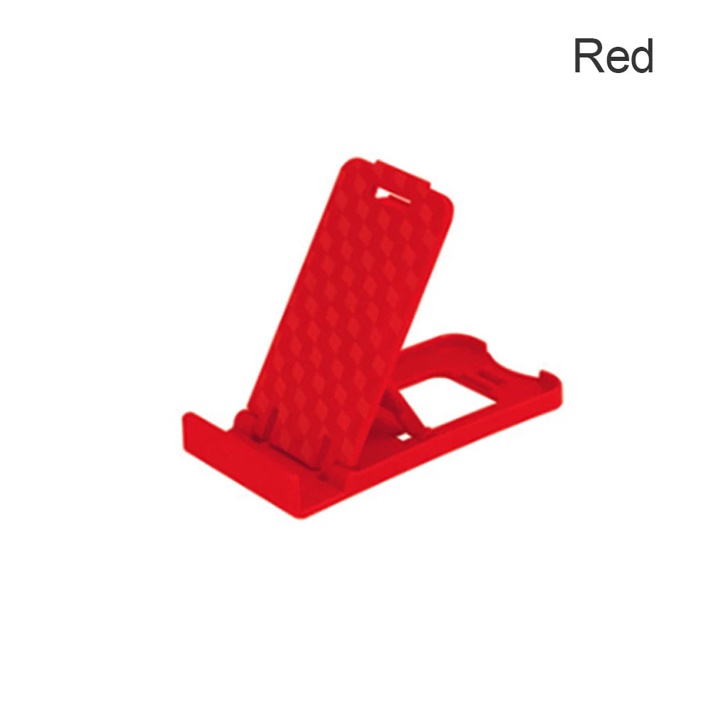 Universal Mobile Phone Desk Stand for iPhone Xiaomi Adjustable Mobile Phone Stand Foldable Phone Holder For Office