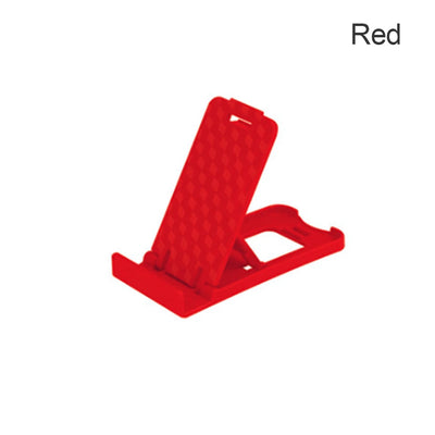 Universal Mobile Phone Desk Stand for iPhone Xiaomi Adjustable Mobile Phone Stand Foldable Phone Holder For Office