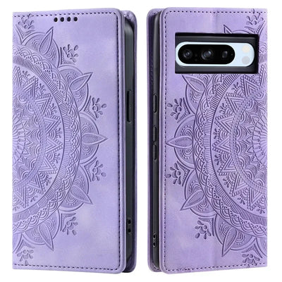 Magnetic Flip Leather Case For Google Pixel 10 9 Pro XL 8A 8 Pixel 7A 7 Pro Pixel 9A Wallet Card Holder Phone Bag Book Cover