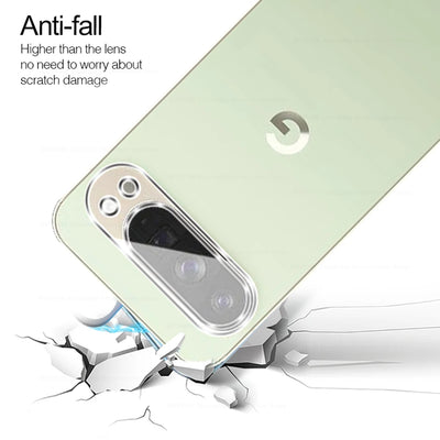 3D Curved Camera Lens Protector For Google Pixel 10 Pro XL Tempered Glass Pixel 11 Pro Pixel11 10Pro XL 5G Lens Screen Protector
