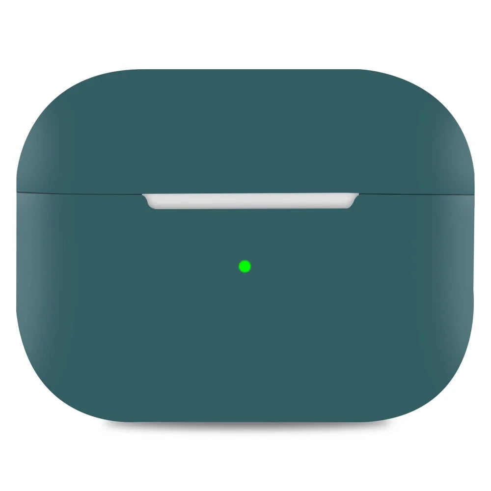 Protective Case For AirPods Pro 2 2nd Silicone Cover For Apple AirPods Pro2 Sleeve Cases Dustproof Headphone Coque With Hook