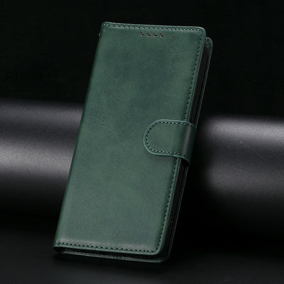 Leather Flip Case For Samsung Galaxy A17 A37 A57 A27 A36 A56 A16 A26 A15 A35 A55 A25 A05S A06 A14 A34 A54 A13 A53 Wallet Cover