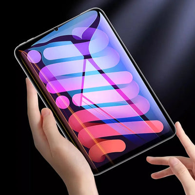 2PCS glass screen protector for iPad mini (2024) 7th generation 8.3'' tempered glass protective film for mini 6th 7th A17 Pro