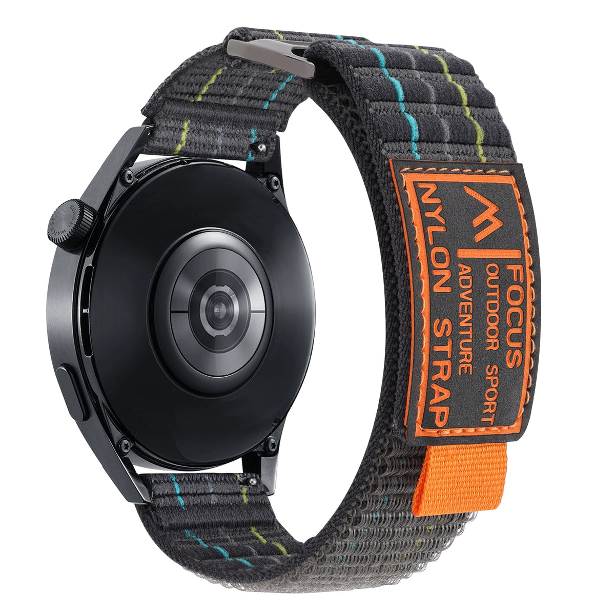 Nylon Watch Band For Xiaomi Watch s1/s1 Active S4/S3/S2 Strap Replacement Strap For Xiaomi Mi Watch Color 2/2 pro Watchbands