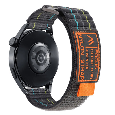 Nylon Watch Band For Xiaomi Watch s1/s1 Active S4/S3/S2 Strap Replacement Strap For Xiaomi Mi Watch Color 2/2 pro Watchbands