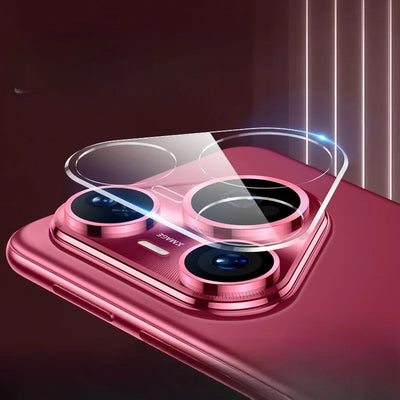 3D Camera Lens Protector for Huawei Pura 80 Pro+ Ultra Lens Cover Screen Protector For Huawei P80 ProPlus Lens Tempered Glass