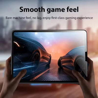 Tempered Glass Screen Protectors For iPad 10th Generation A16 2025 M3 Pro 13 11 M4 12.9 Air 5 4 3 2 Mini 6 7th 9th 8th 10.2 10.5