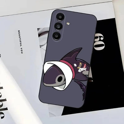 Zenless Zone Zero Phone Case For Samsung S26 S25 S24 S23 A56 A71 PLUS ULTRA,Soft Silicone Black Cover