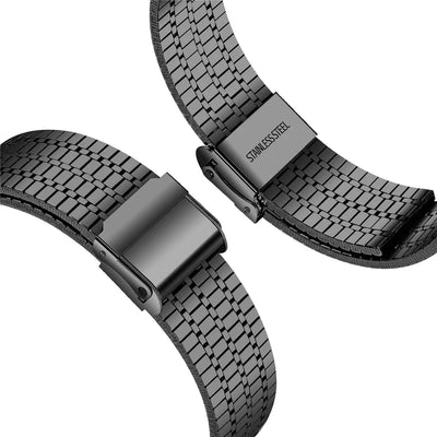 For Samsung galaxy watch Ultra 2025 2024 47mm business stainless steel band for Galaxy watch ultra metal men Bracelet