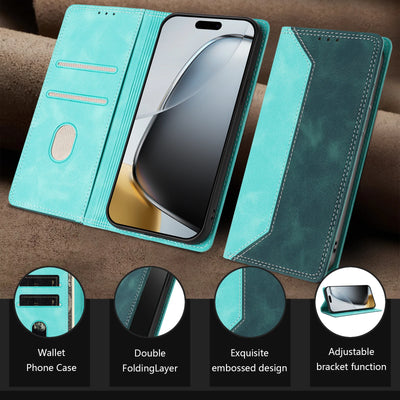 Magnetic Leather Wallet Case for Google Pixel 10 9 9A 8 8A 7 7A 6 6A 5 5A 4A 5G Pro XL Flip Phone Cover Rfid Blocking Shockproof