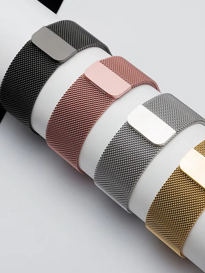 Milanese Loop Band for Samsung Galaxy Watch 9 8 8 Classic Strap 44mm 40mm 46mm Metal Bracelet Correa Galaxy Watch Ultra 2 47mm